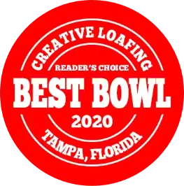 Creative Loafing Best bowl Award for Grain and Berry