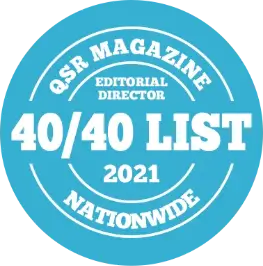 QSR Magazine 40/40 award for Grain and Berry