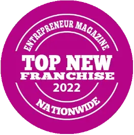 Entrepreneur Magazine Top New Franchise Award